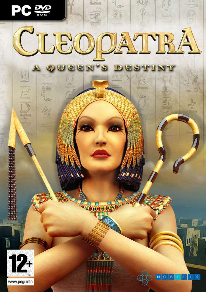 Cleopatra: A Queen's Destiny / Клеопатра: Судьба царицы Cleopatra: A Queen's Destiny / Клеопатра: Судьба царицы