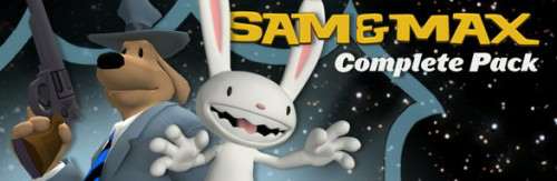 Sam & Max - Complete Pack Sam & Max - Complete Pack