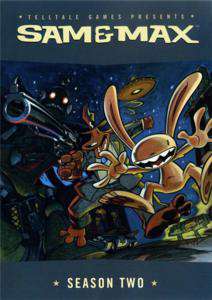 Sam and Max. Season 2 Complete Ep. 1-5