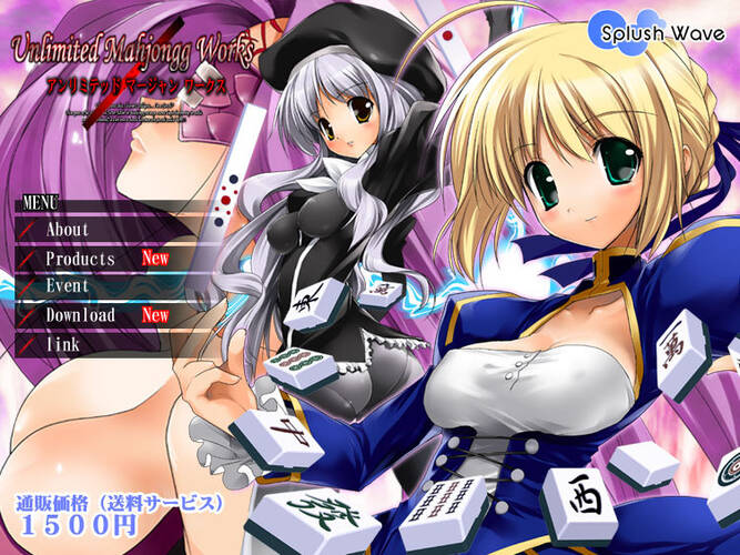 Unlimited Mahjong Works Unlimited Mahjong Works