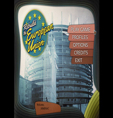 Rebuild the European Union
