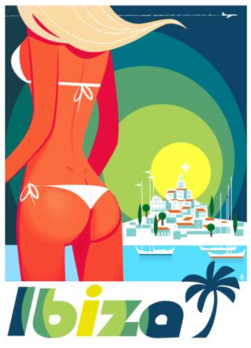 Ibiza Comic Poker Ibiza Comic Poker