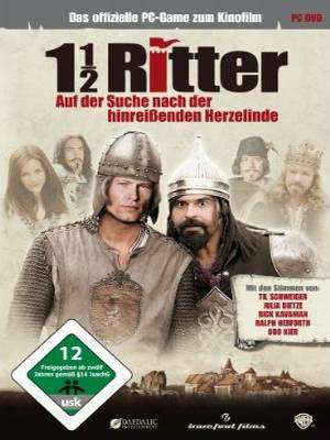 1½ Ritter: Auf der Suche nach der hinreißenden Herzelinde / Полтора рыцаря - В поисках похищенной принцессы Херцелинды 1½ Ritter: Auf der Suche nach der hinreißenden Herzelinde / Полтора рыцаря - В поисках похищенной принцессы Херцелинды
