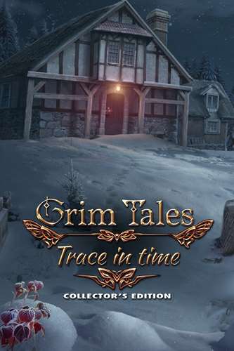 Grim Tales. Trace in Time. Collector's Edition Grim Tales. Trace in Time. Collector's Edition