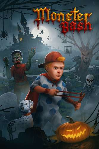 Monster Bash HD Monster Bash HD