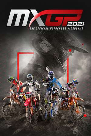 MXGP 2021 - The Official Motocross Videogame MXGP 2021 - The Official Motocross Videogame