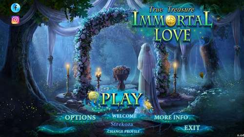 Immortal Love: True Treasure Immortal Love: True Treasure