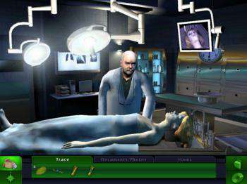 третий скриншот из CSI: 3 Dimensions of Murder