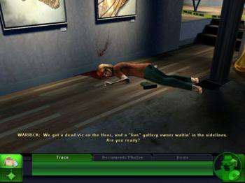 второй скриншот из CSI: 3 Dimensions of Murder