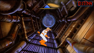 третий скриншот из Space Ace HD