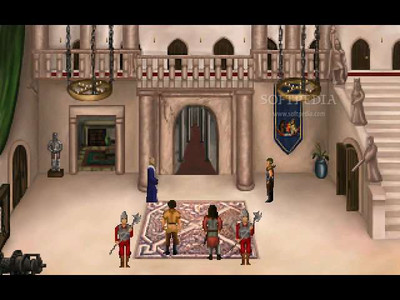 первый скриншот из A Tale of Two Kingdoms