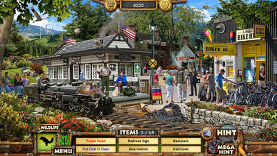 второй скриншот из Vacation Adventures: Park Ranger 7