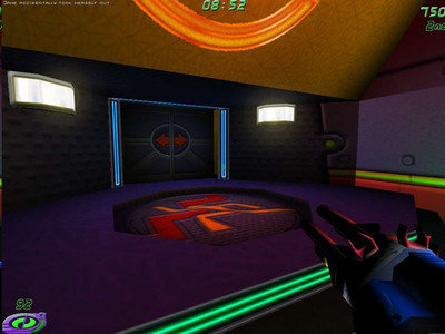 третий скриншот из Nerf ArenaBlast