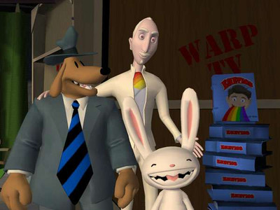 первый скриншот из Sam & Max Episode 2: Situation Comedy