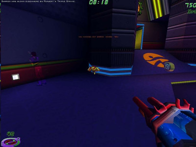 первый скриншот из Nerf ArenaBlast