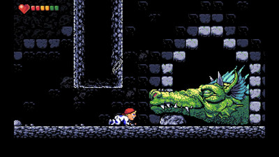 первый скриншот из Monster Bash HD