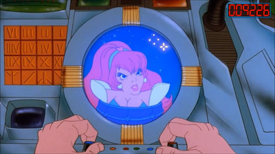 четвертый скриншот из Space Ace HD