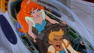 первый скриншот из Space Ace HD