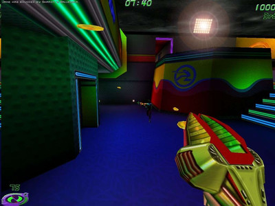 второй скриншот из Nerf ArenaBlast