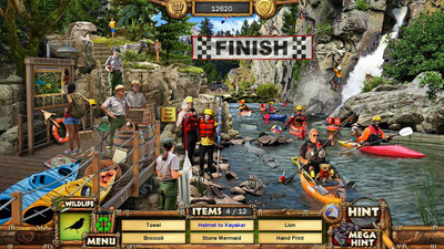 четвертый скриншот из Vacation Adventures: Park Ranger 7