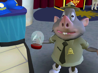 четвертый скриншот из Sam & Max - Complete Pack