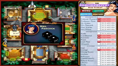 третий скриншот из CLUE Classic