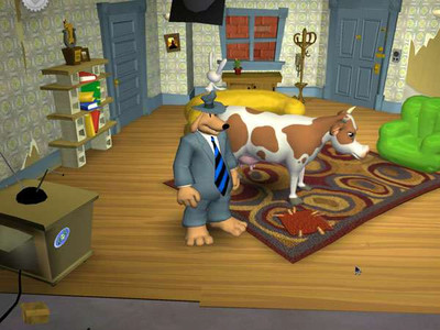 четвертый скриншот из Sam & Max Episode 2: Situation Comedy