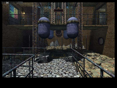 первый скриншот из RHEM 3: The Secret Library