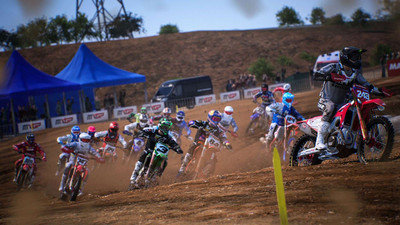 четвертый скриншот из MXGP 2021 - The Official Motocross Videogame