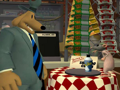 третий скриншот из Sam & Max Episode 2: Situation Comedy