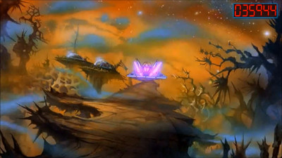 второй скриншот из Space Ace HD