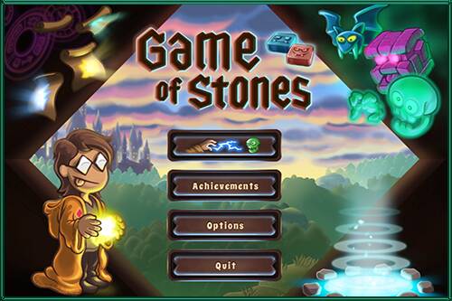 Game of Stones Game of Stones