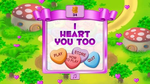 I Heart You Too I Heart You Too