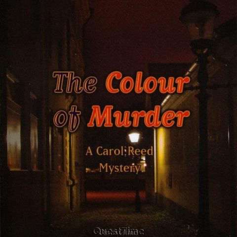 The Color of Murder: A Carol Reed Mystery The Color of Murder: A Carol Reed Mystery