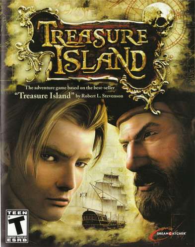 Treasure Island / Остров сокровищ: В поисках пиратского клада Treasure Island / Остров сокровищ: В поисках пиратского клада