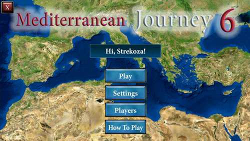 Mediterranean Journey 6