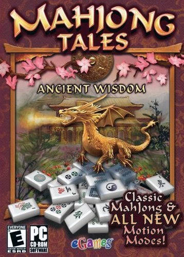 Mahjong Tales Ancient Wisdom Mahjong Tales Ancient Wisdom