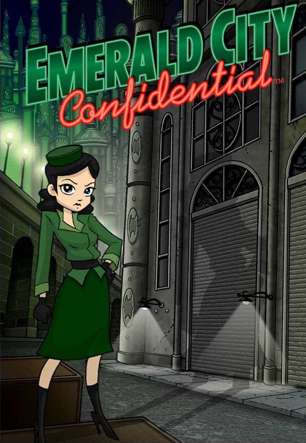 Emerald City: Confidential