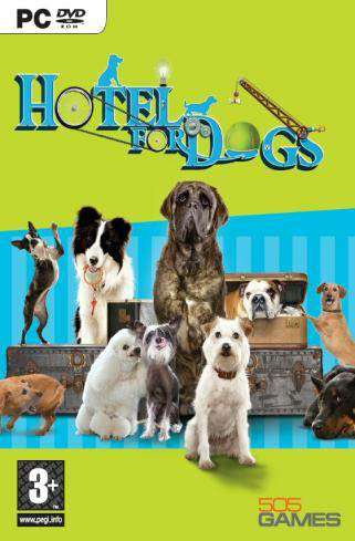 Hotel for Dogs Hotel for Dogs
