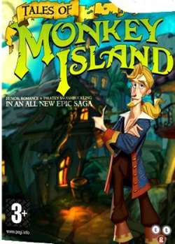 Tales of Monkey Island Chapter 1: Launch of the Screaming Narwhal