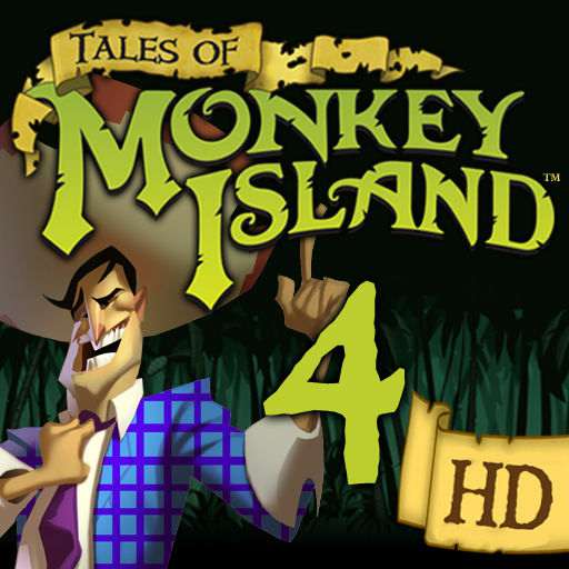 Tales of Monkey Island: Chapter 4 - The Trial and Execution of Guybrush Threepwood