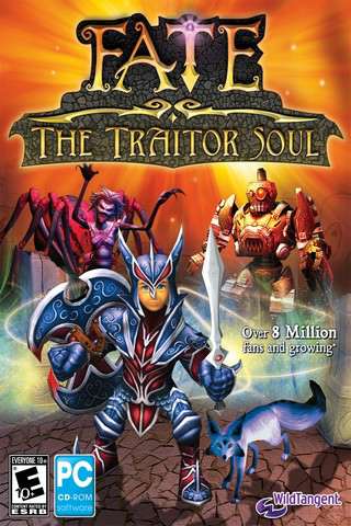 Fate: The Traitor Soul