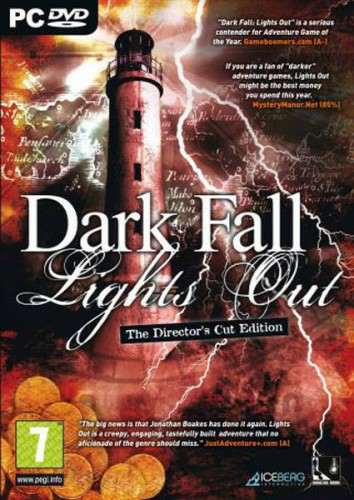Dark Fall: Light's Out Director's Cut Edition Dark Fall: Light's Out Director's Cut Edition