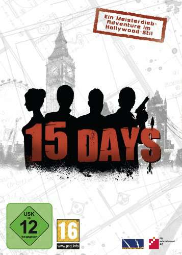 15 Days / 15 Дней