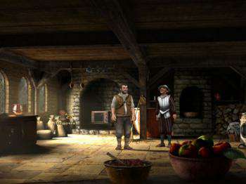 первый скриншот из Tell: Das Spiel zum Film / Вильгельм Телль. Голый арбалет