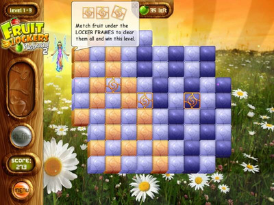 второй скриншот из Fruit Lockers Reborn 2