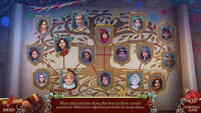 четвертый скриншот из Christmas Stories: Yulemen. Collector's Edition