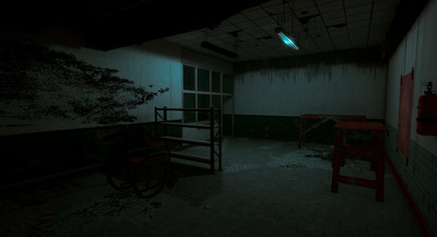второй скриншот из DarkHouse