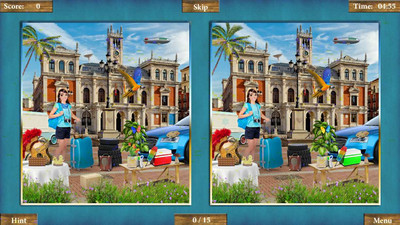 четвертый скриншот из Mediterranean Journey 6