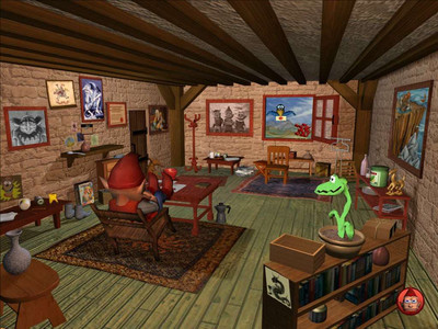 четвертый скриншот из Goblins 4